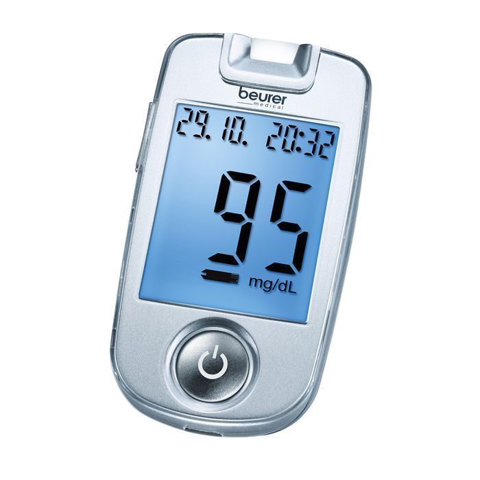 Blood glucose monitor Beurer GL40 for £37.06 in Glucose meter