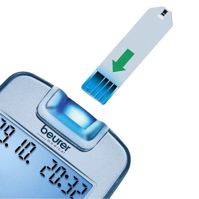 Blood glucose monitor Beurer GL40 for £37.06 in Glucose meter
