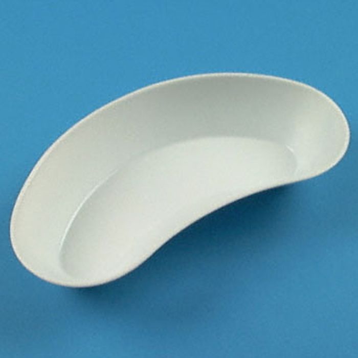 plastic kidney dish Holtex 260 x 160 x 50 mm for £2.44