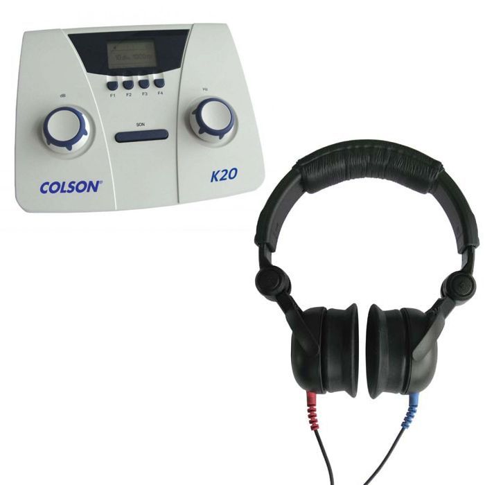 Audiometer manual / automatic K20A Colson for £1,656.96