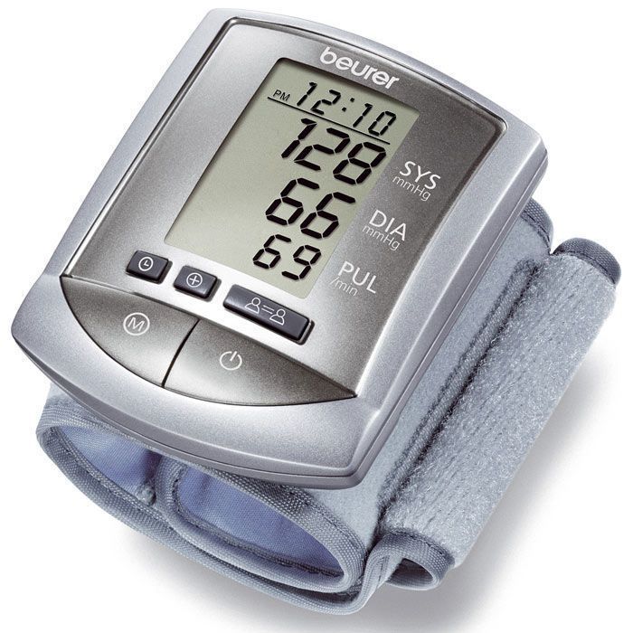 Wrist blood pressure monitor Beurer BC 16 for £38.09 Blood pressure
