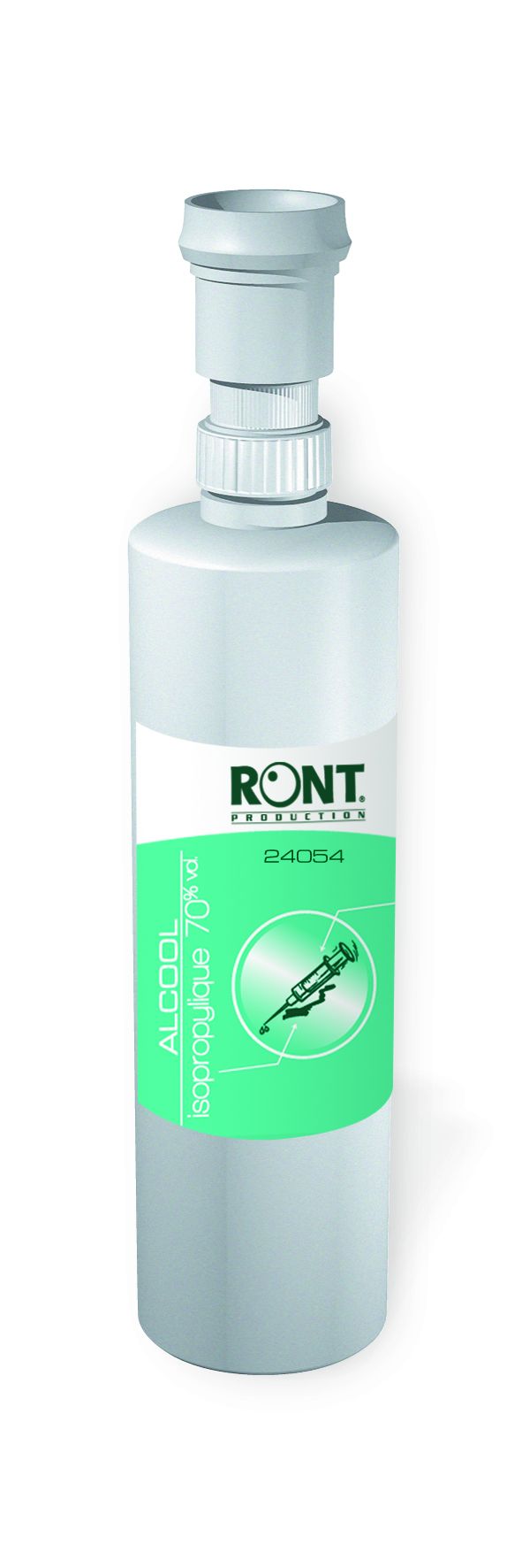70 alcohol distributor Ront 500 ml for 11.29 £ Medical supplies