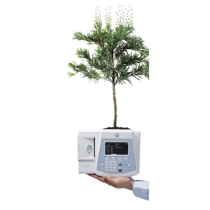 ECG MAC 600 à 0 £. ECG GE Healthcare