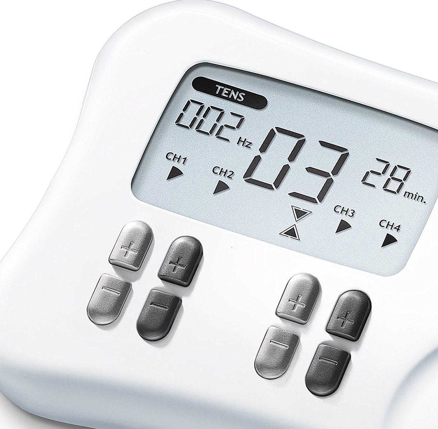 Electrostimulator EM 80 Beurer TENS EMS Digital for 132.31