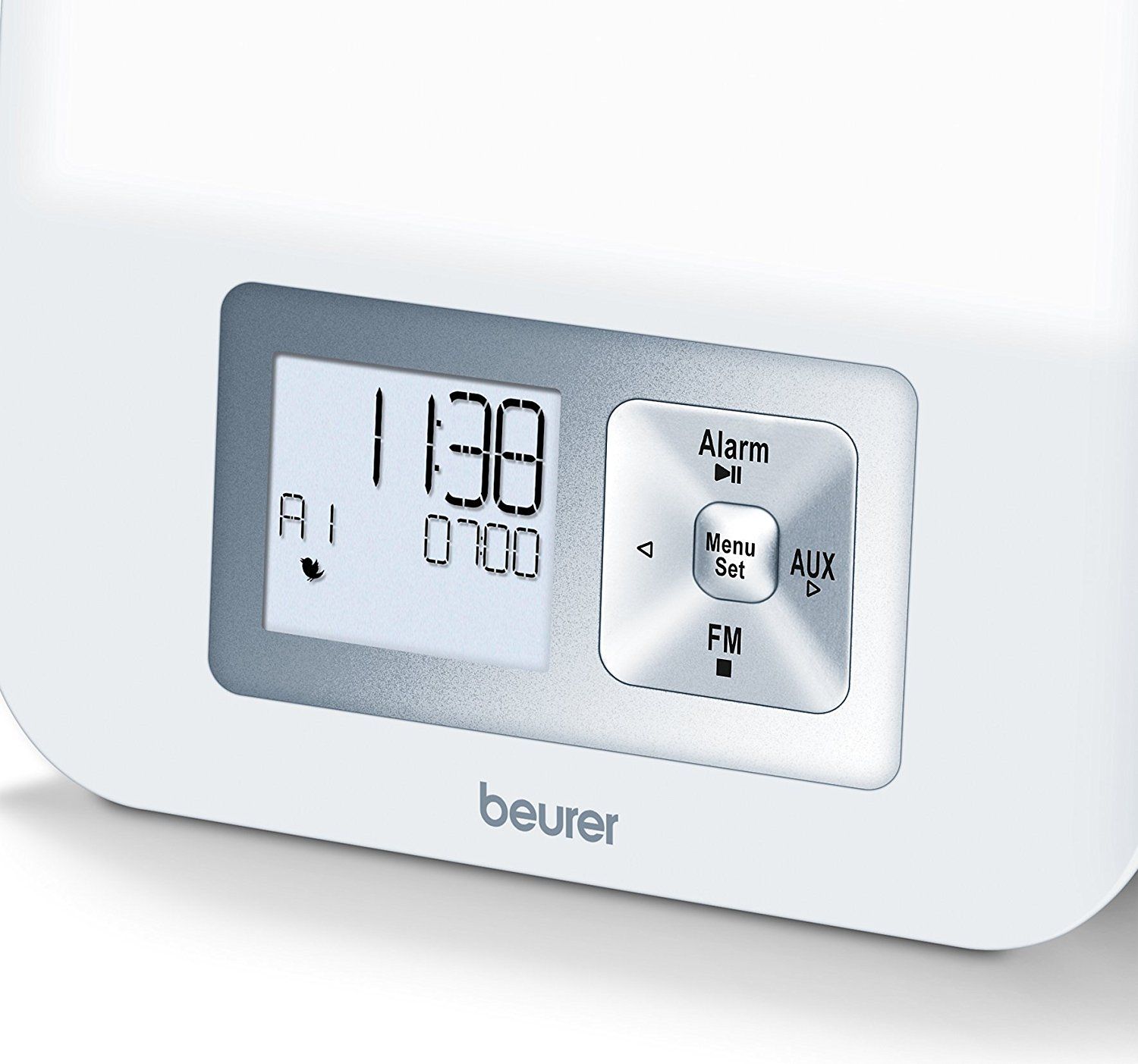 Beurer WL70 clock radio at £91.06
