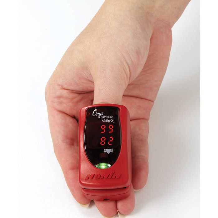 Nonin Onyx Vantage 9590 Finger Pulse Oximeter for 178.33