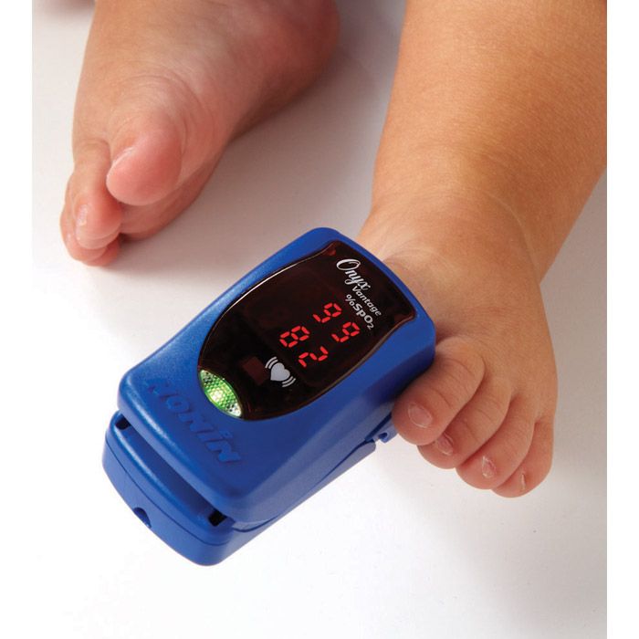 Nonin Onyx Vantage 9590 Finger Pulse Oximeter for 178.33