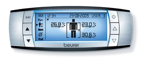 Beurer body fat scale BF 105 buy online