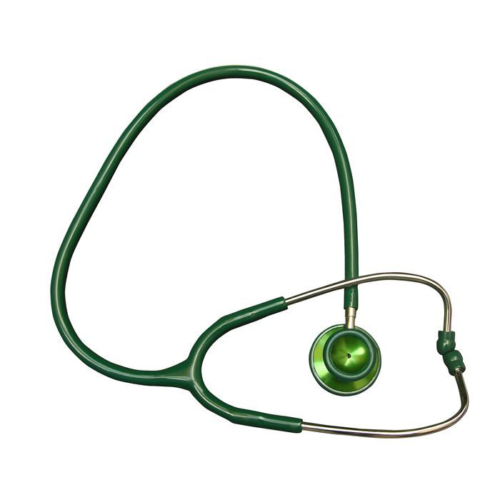 Ideal Adult stethoscope with double sided chestpiece Girodmedical