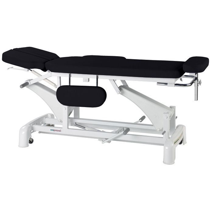Hydraulic massage table with armrest Ecopostural C3745 for £1,520.22