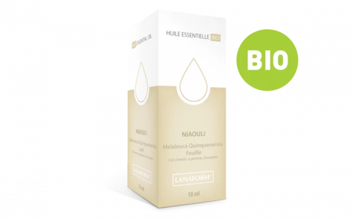 Lanaform LA240003 Niaouli organic essential oil