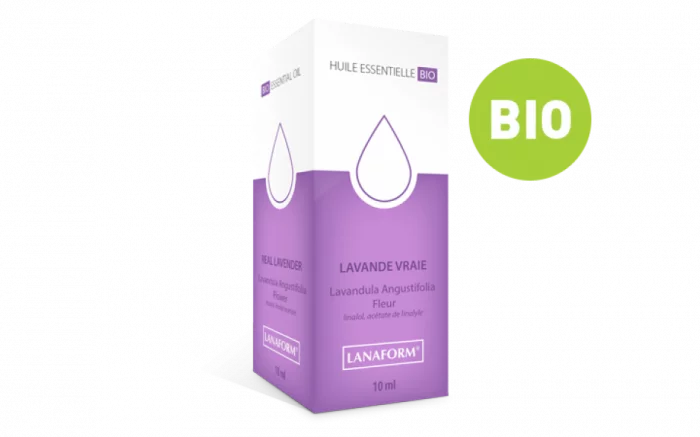 Lanaform LA240005 lavender organic essential oil