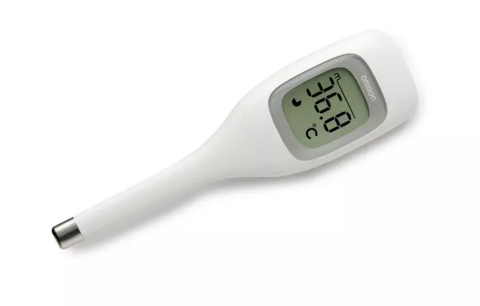 Omron i-Temp Max electronic thermometer