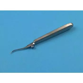 Intestinal needle, 15 cm, 1/2 curved Holtex