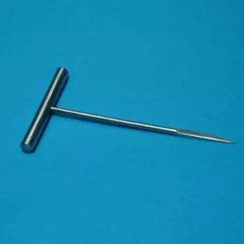 hand Reamer , 15 cm, T-handle, square top Holtex