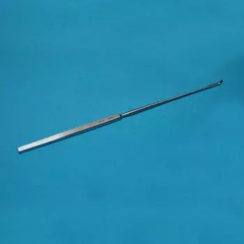 Tonsils scalpel Abraham, 21 cm holtex