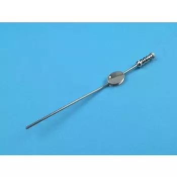 Cannula Frazier, 18 cm x 2 mm holtex