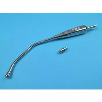 Yankauer cannula 27 cm holtex