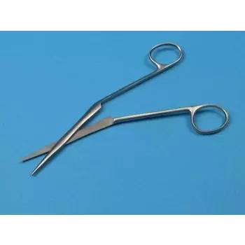 Nasal Scissors Heymann, 18 cm Holtex