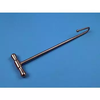 Braun Obstetrical hook, 30 cm Holtex