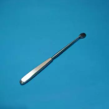 Curette for Tonsils Blondiau for ENT Holtex