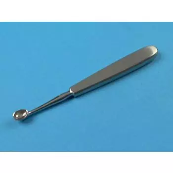 Curette for Bones Volkmann, 17 cm dia. 10 mm Holtex