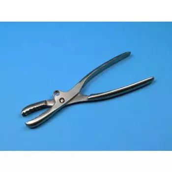 Farabeuf forceps, 23 cm Holtex