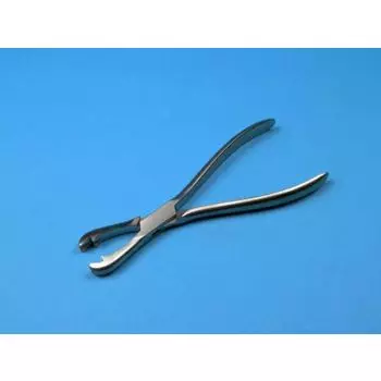 Fergusson Forceps, 21 cm, with dandelions Holtex