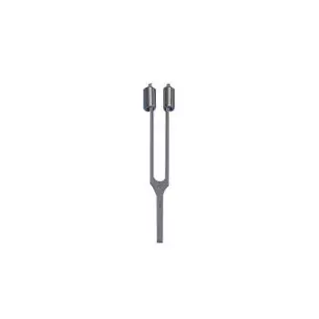 Hartmann tuning fork with fixed weight C-128