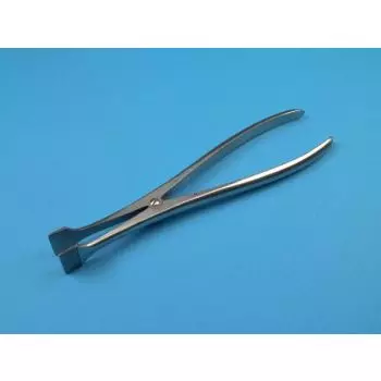 Retractor plaster Henning, 28 cm, 3 cm jaw Holtex