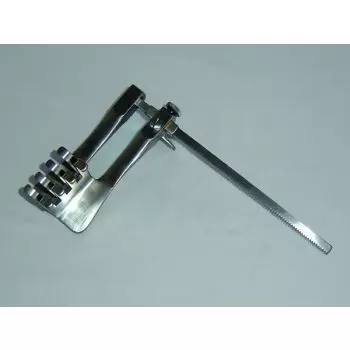 Retractor Badgley for laminectomy Holtex