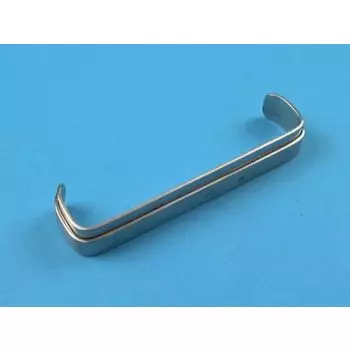 Retractor Farabeuf, 12 cm x 12 mm, pair Holtex