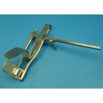 Retractor Hryntschak adult 24 cm holtex