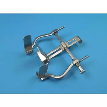 Judd-Masson Retractor, with median valve Holtex