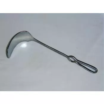 Retractor Mikulitcz, 26 cm, 90 x 50 mm Holtex