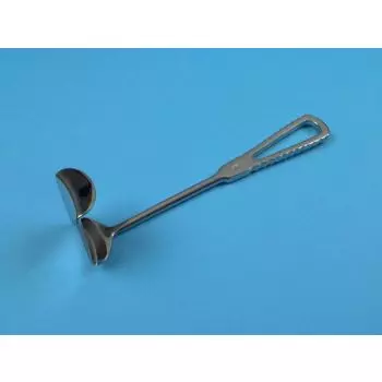 Retractor Morris, 25 cm Holtex