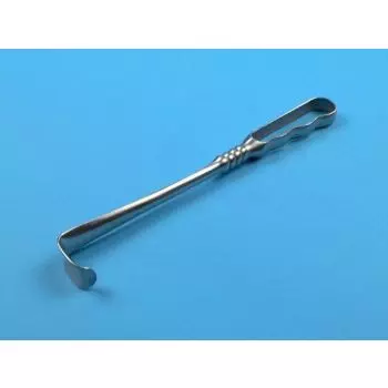 Retractor Richardson, 25 cm, 28 x 20 mm holtex