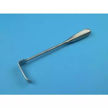 Retractor Sauerbrück, 60 x 25 mm Holtex