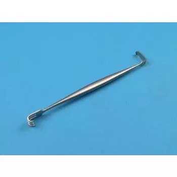 Senn Müller retractor, 16 cm holtex