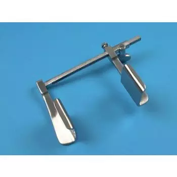 Retractor Tuffier, 50 x 40 mm Holtex