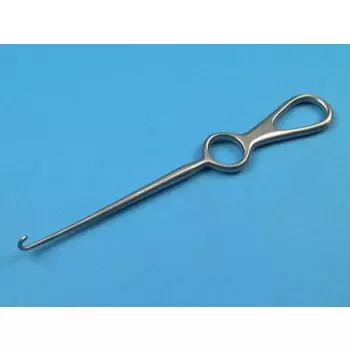 Volkmann Retractor, foam, with 1 tooth, 21 cm Holtex