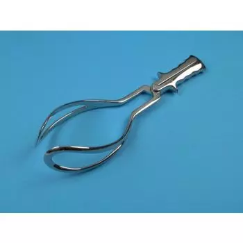 Forceps Simpson, 30 cm Holtex