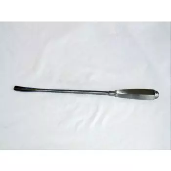 Gouge Stagnara, nonslip handle, 30 x 10 mm Holtex