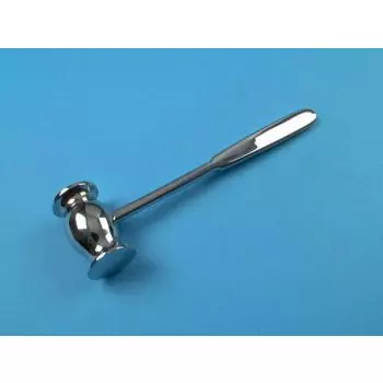 Maillet Collin, dia. 34 mm, 20 cm, 200 g, 2 heads, stainless HOltex