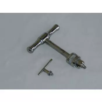 Mandrel with T-handle and key Holtex
