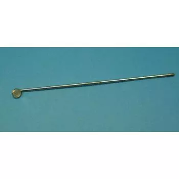 Laryngeal mirror, n00, dia.8 mm holtex