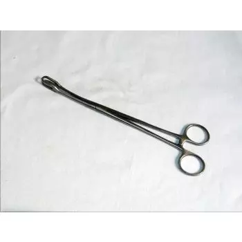 Tonsils clip Bourgeois, 21 cm Holtex