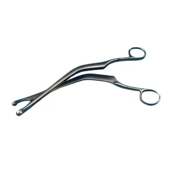 Gynecological Biopsy forceps  JL Faure, 21 cm, 9x5 mm holtex