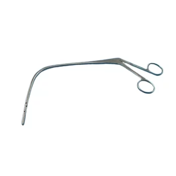 Biopsy forceps Jurasz, straight Holtex