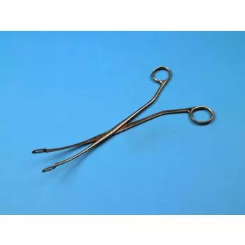 Calculation Desjardin forceps, 23 cm Holtex